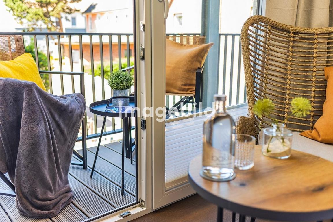 Arthotel Bakker Borkum Bagian luar foto