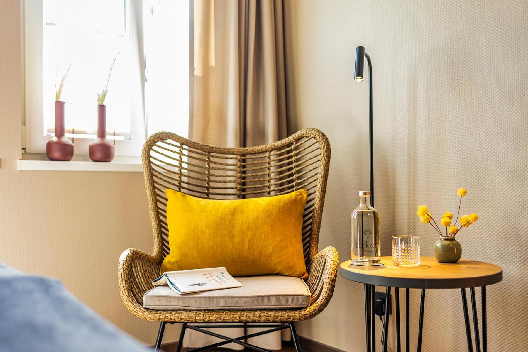 Arthotel Bakker Borkum Bagian luar foto