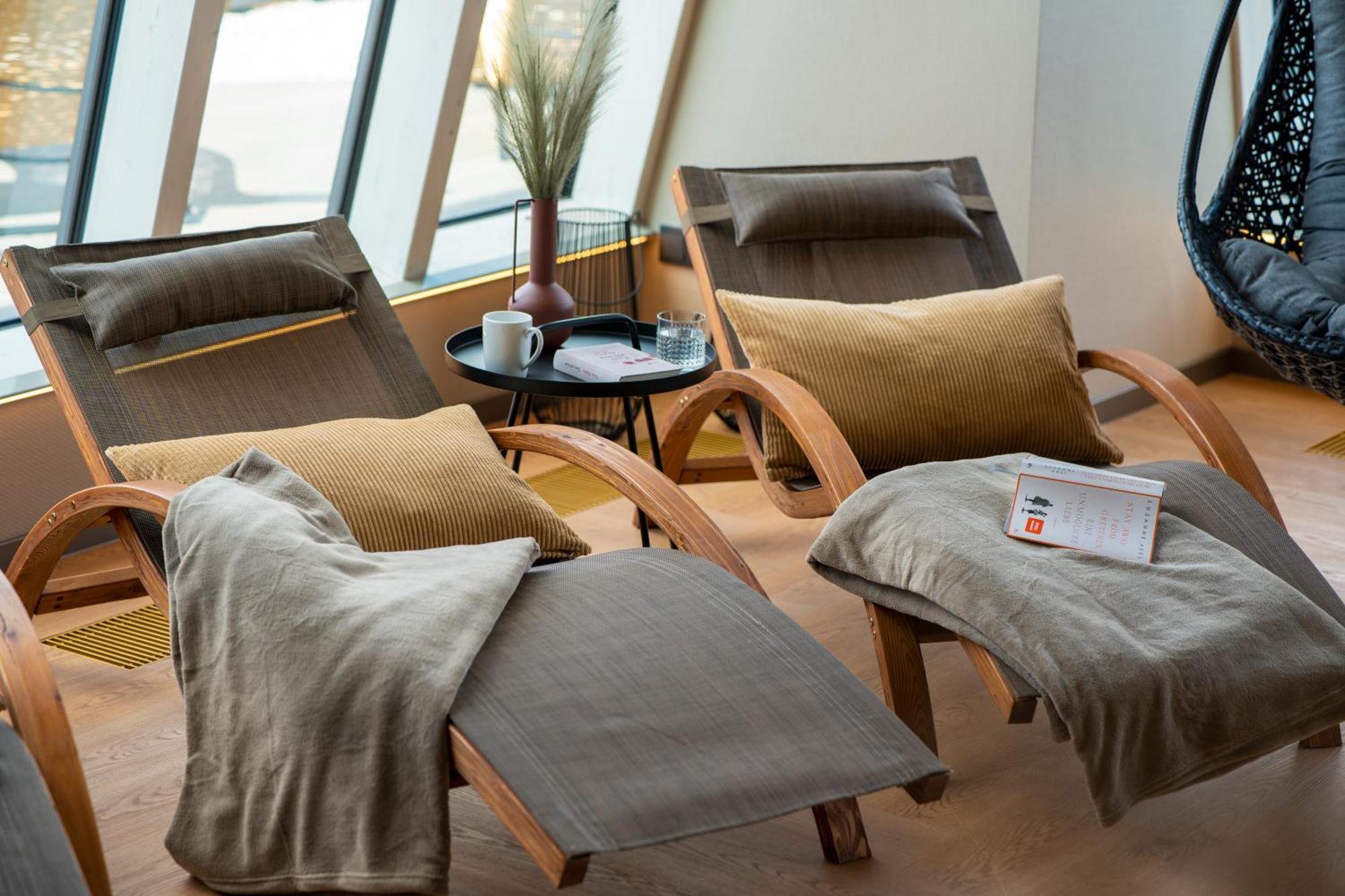 Arthotel Bakker Borkum Bagian luar foto
