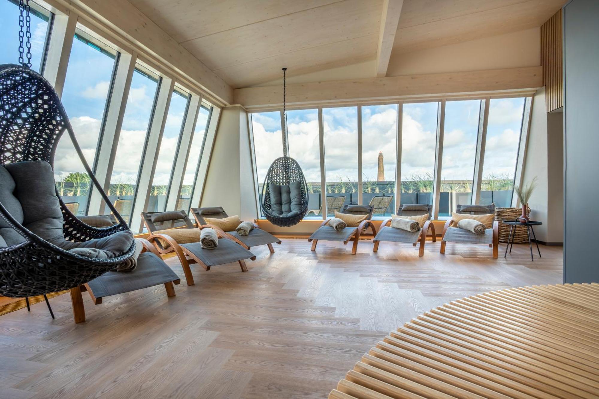 Arthotel Bakker Borkum Bagian luar foto