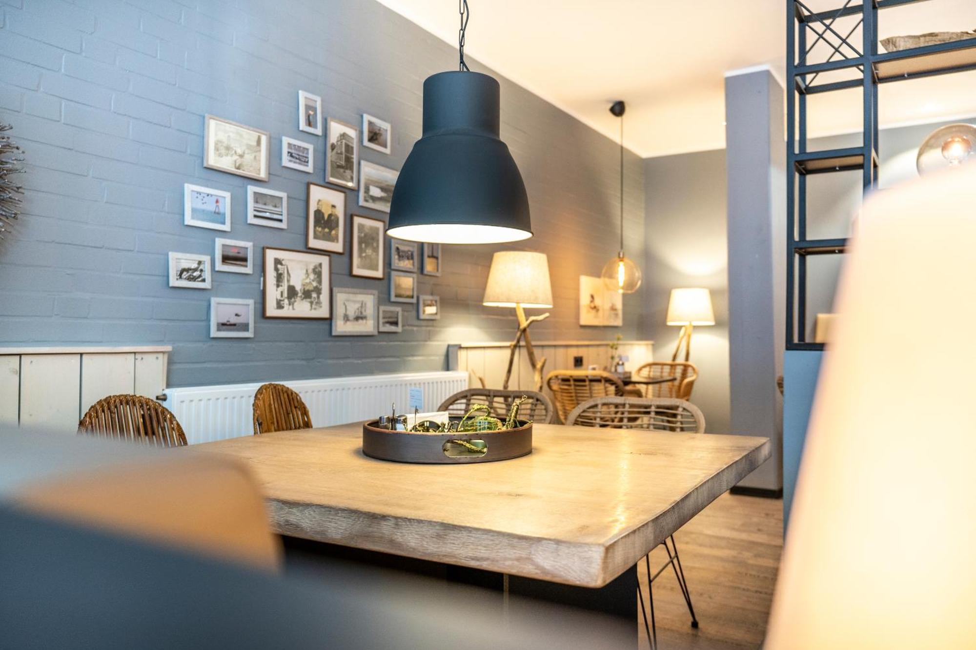 Arthotel Bakker Borkum Bagian luar foto