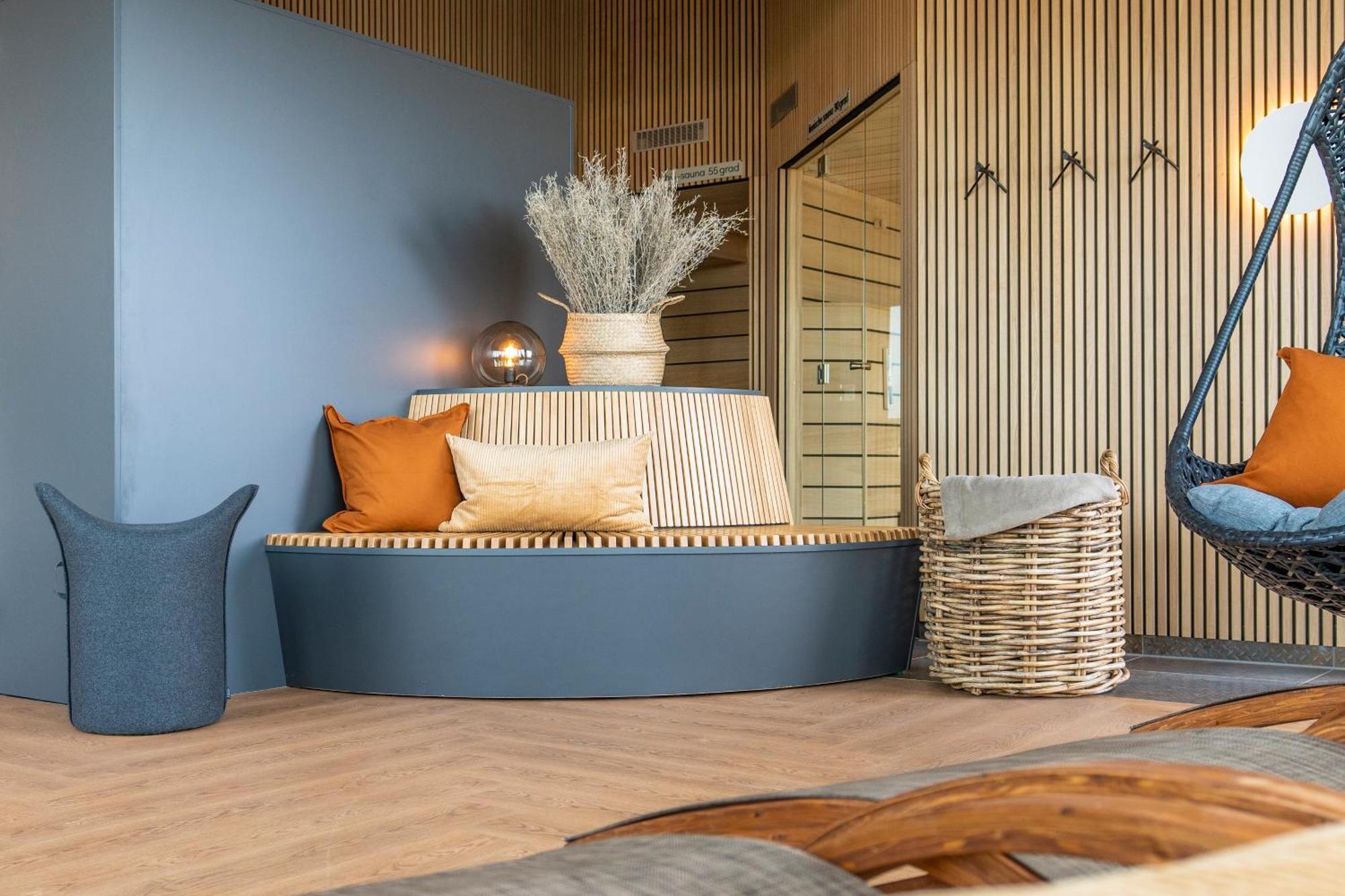 Arthotel Bakker Borkum Bagian luar foto